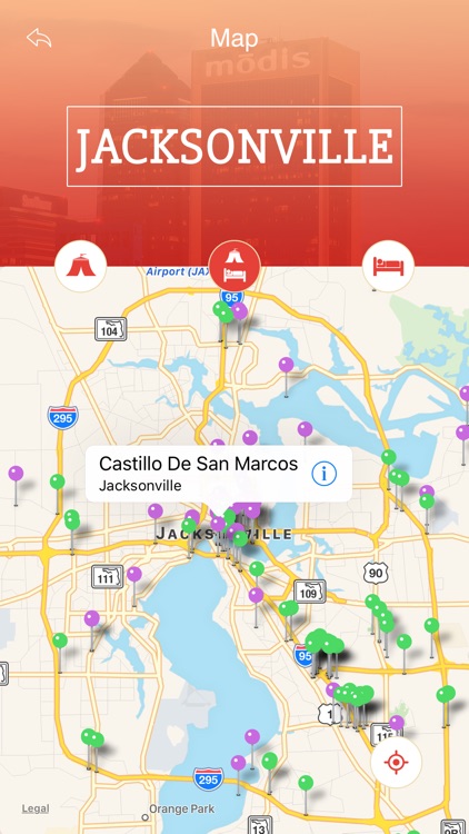 Jacksonville Travel Guide screenshot-3