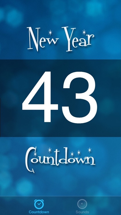 New Year Countdown! screenshot-3