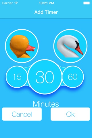 Timer Control screenshot 2