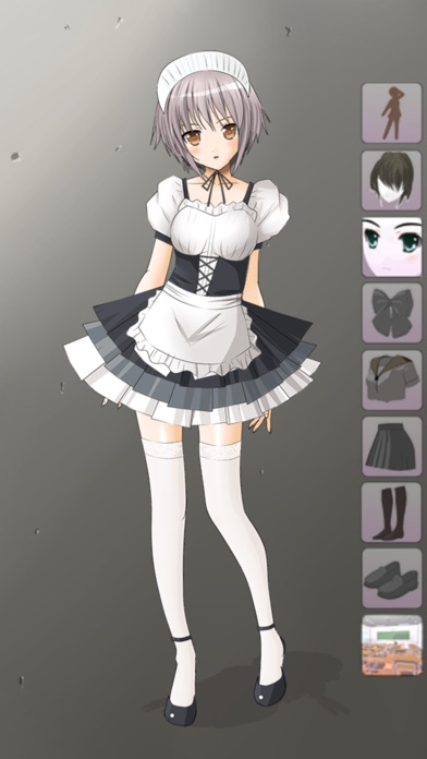 Dress Up Maid screenshot1