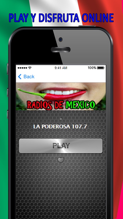 Radios of Mexico, Mexican Music