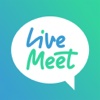 LiveMeet - Meet people with your interests.  Anytime.  Anywhere.