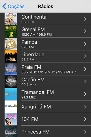 Rede Pampa screenshot 3