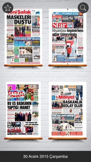 Manşet Oku - Birinci Sayfa(圖1)-速報App