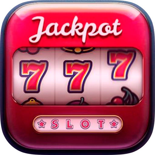 777 A Jackpot Fortune Gambler Slots Machine - FREE Slots Machine icon
