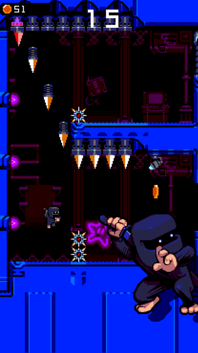 Screenshot #3 pour Platform Panic