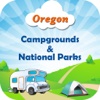 Oregon - Campgrounds & National Parks