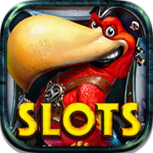 Crazy Pirate Slots - Vegas Casino Slots & Poker iOS App