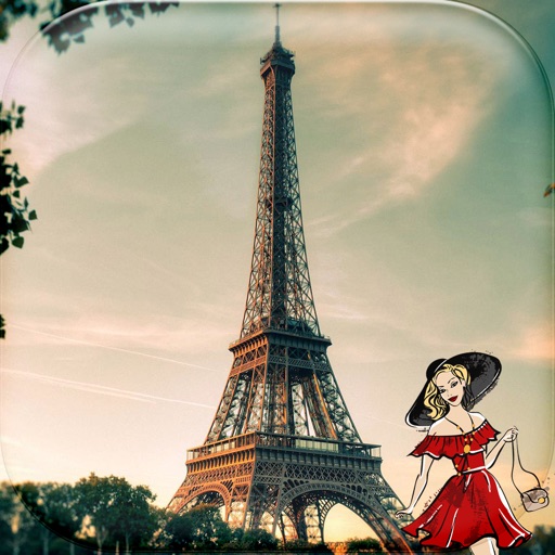 Eiffel Tower WallpaperS – Amazing Collection of Paris Background   for Home & Lock Screen by Andrija Mijajlovic
