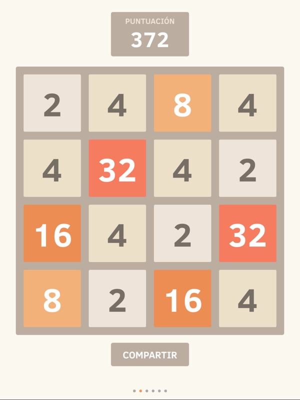 2048 screenshot 10