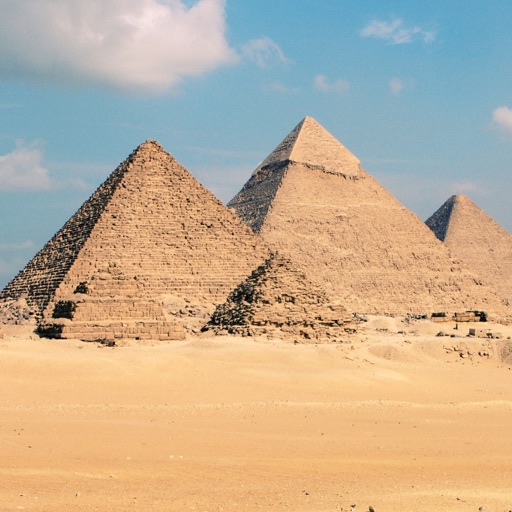 Great Pyramids of Egypt Video and Photo Galleries FREE