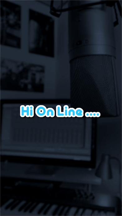 How to cancel & delete Hi On Line Radio from iphone & ipad 4