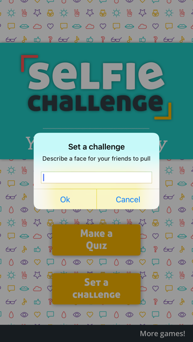 Selfie Challengeのおすすめ画像3