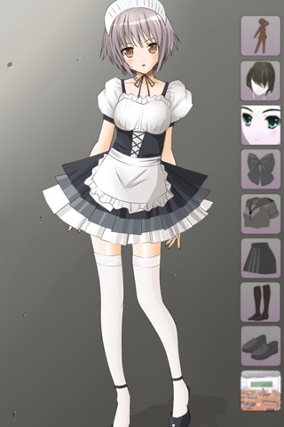 Dress Up Maid screenshot 4