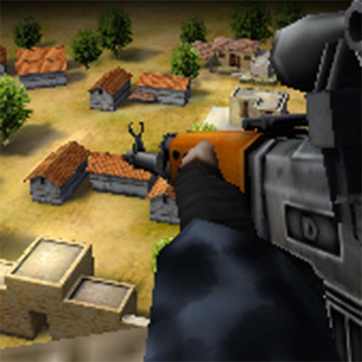 Sniper 3D Shooter - Sniper Games, Free Shooting Games! icon