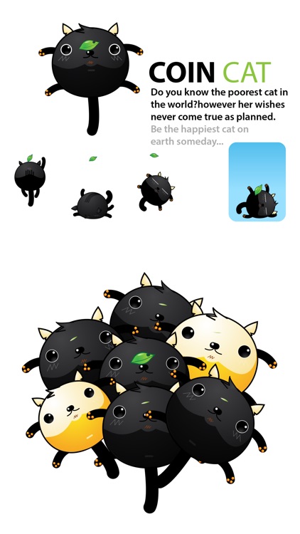 A poor little kitty