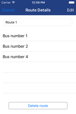 Smart Public Transport RO screenshot 3