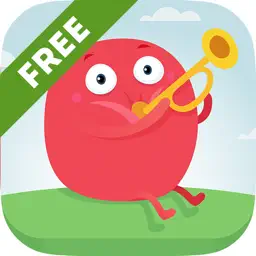 Music Balls HD Free app icon