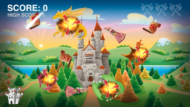 Dragon Slayer Quest(圖4)-速報App