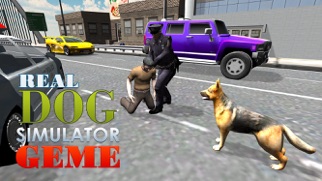 警察犬の追跡犯罪町 - 本当の犯罪都市の警官追跡 3 D シミュレータのスクリーンショット3 警察犬の追跡犯罪町 - 本当の犯罪都市の警官追跡 3 D シミュレータのスクリーンショット3
