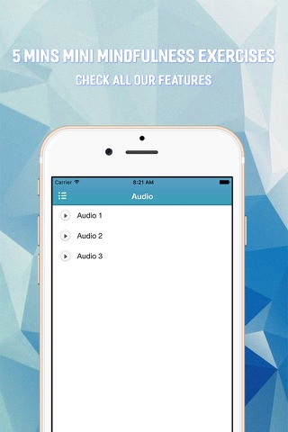 5-Mins Mini Mindfulness Exercise screenshot 4