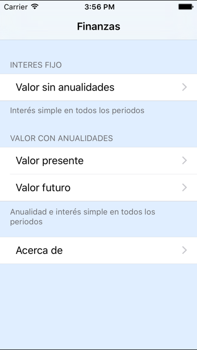 How to cancel & delete Valor del dinero from iphone & ipad 1
