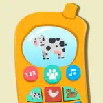 Baby Phone Kids Games App Cancel