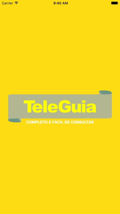 Teleguia screenshot-4