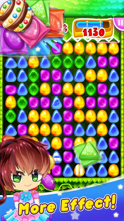 Farm World Crush - Jelly Pop