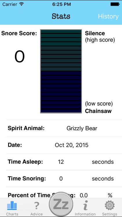 SleepLab - Advanced Snoring And Sleep Tracking