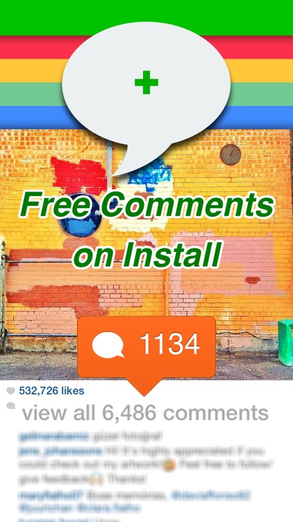 Magic Comment for Instagram