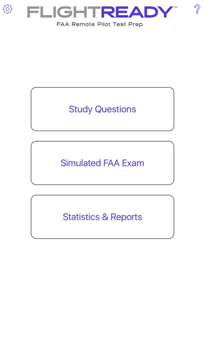 Remote Pilot FAA Test Prep - UAS Rating screenshot-3