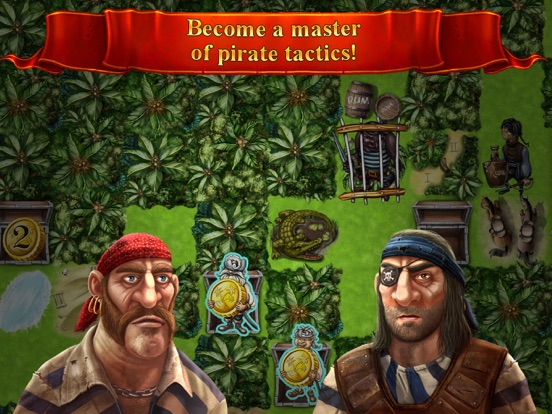 Screenshot #6 pour Jackal - The Board game