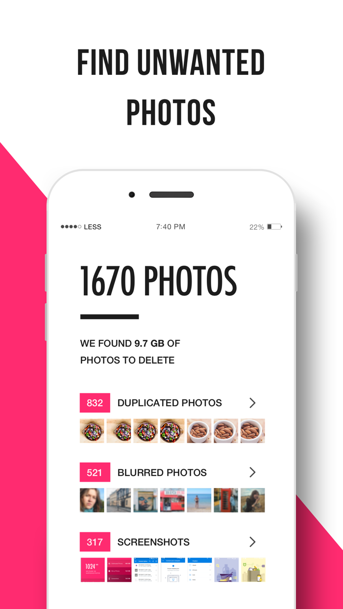 GetSpace Photo Cleaner