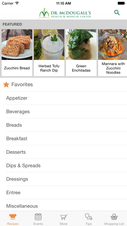 Dr. McDougall Mobile Cookbook