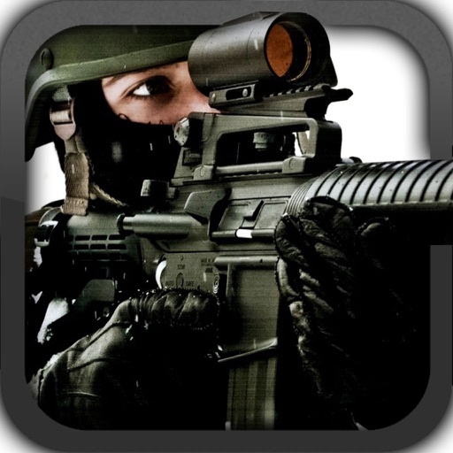 SWAT Commando Urban War 2 icon