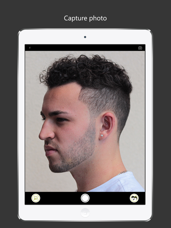 Screenshot #4 pour HairChitect