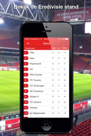 AFC Fanzone | Alles over Ajax screenshot 4