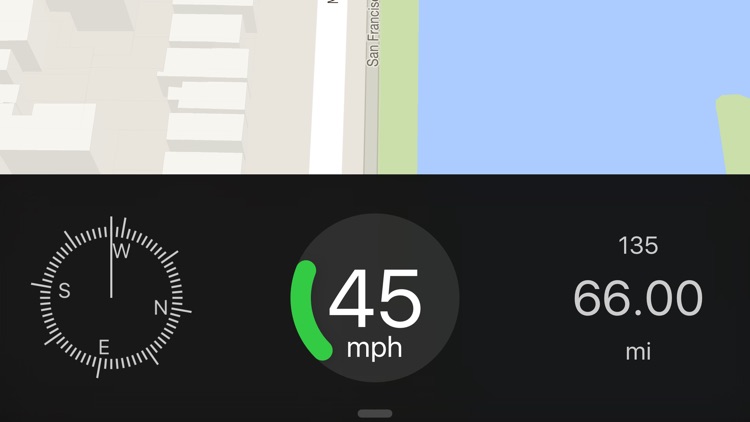 Speed - The GPS Speedometer