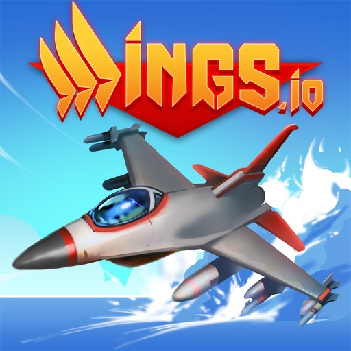 Plane With Wings - a Free New Plane Game Icon
