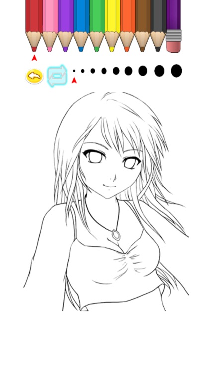 Kids Coloring Book - inoue