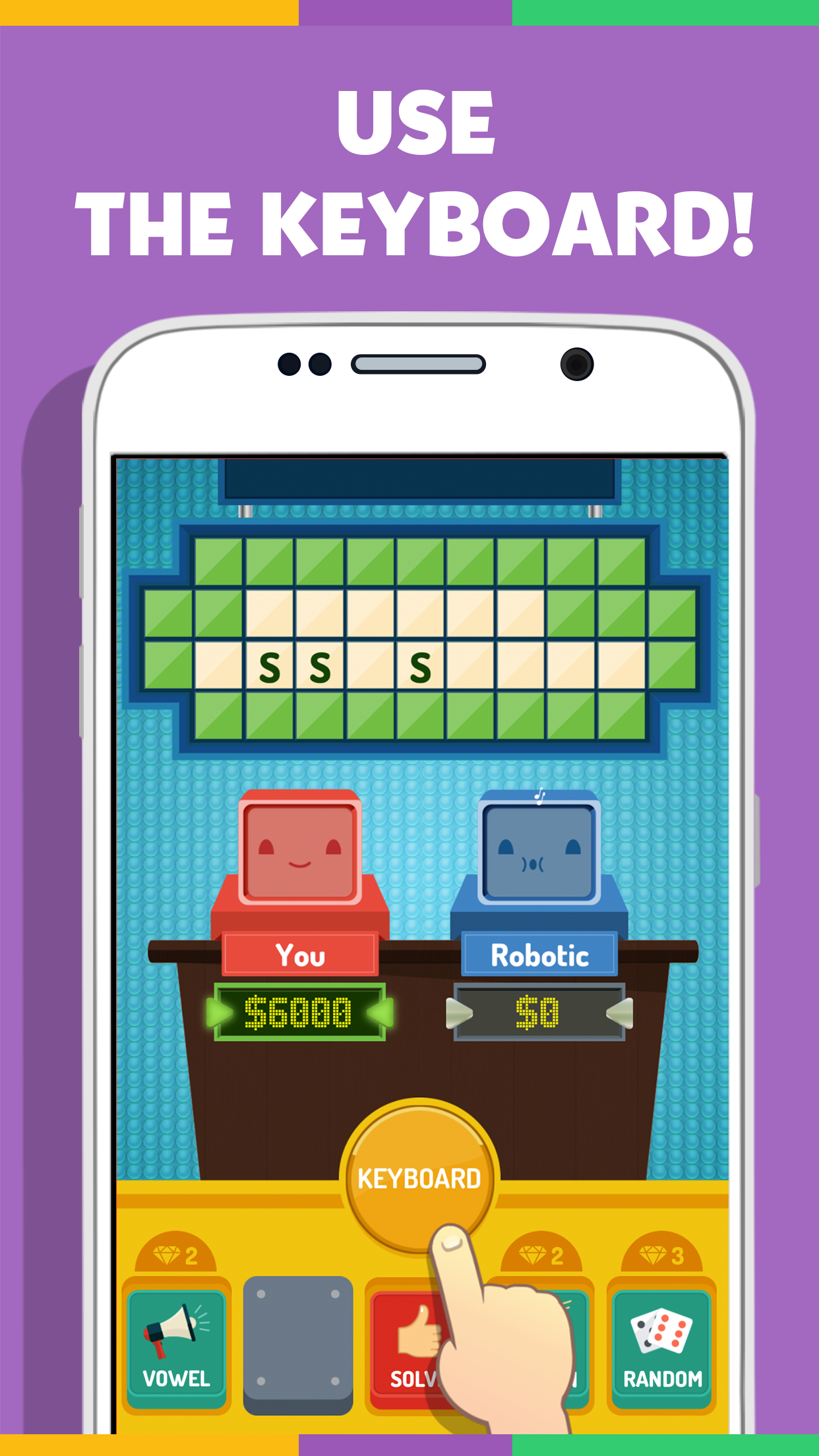 Happy Wheel - Wheel Fortune screenshot 3
