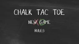 Game screenshot Chalk Tac Toe mod apk