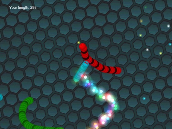 Screenshot #5 pour Snake Clash