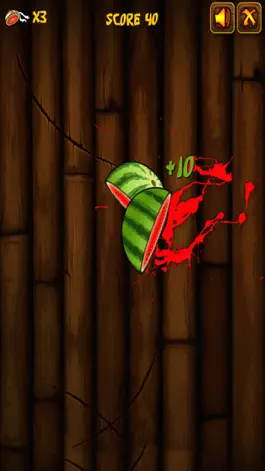 Game screenshot Cutting Down Fruits Avoid Bombs mod apk