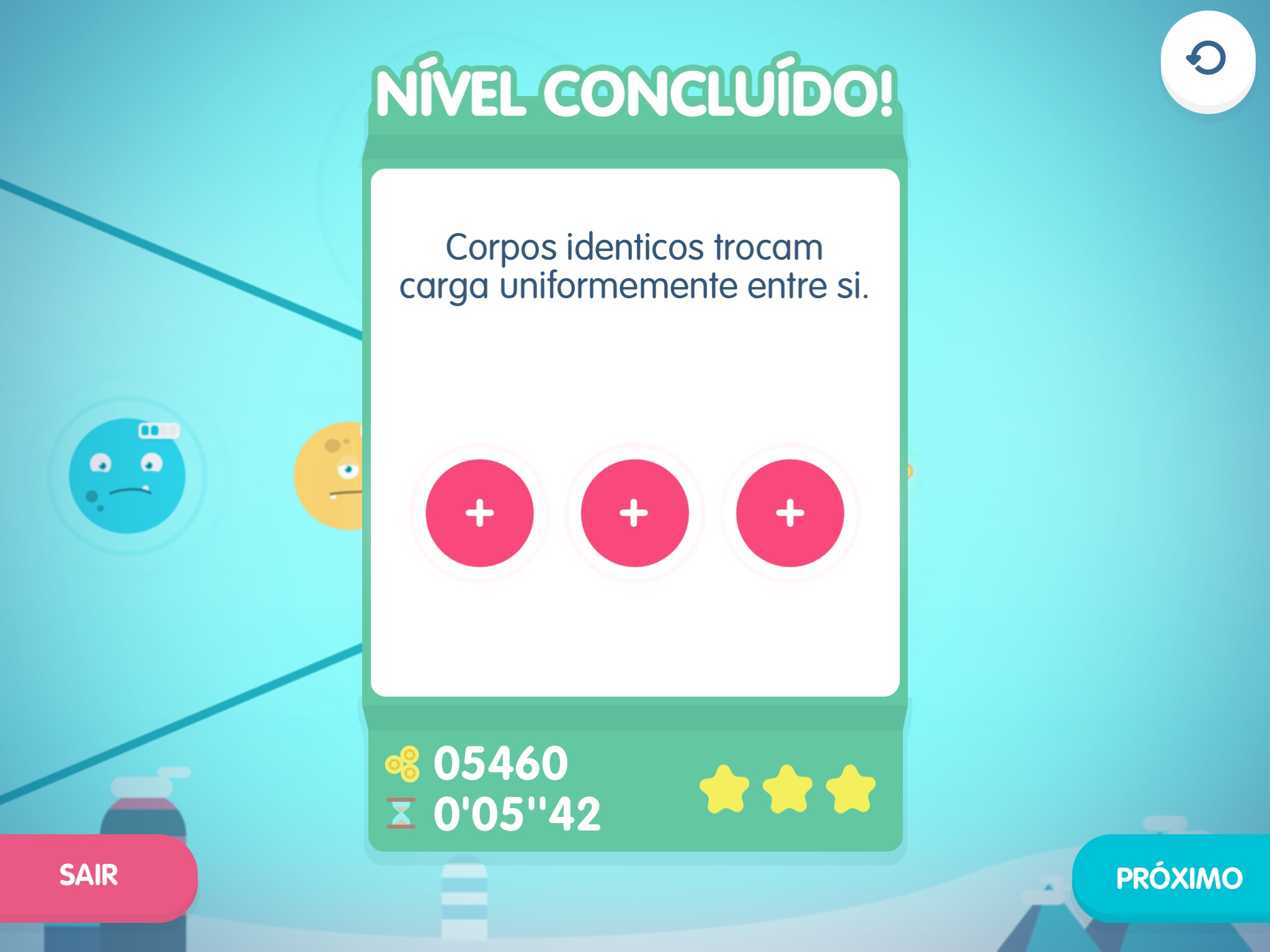 Screenshot do app Repel