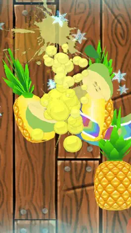 Game screenshot Fruit Slice Deluxe apk
