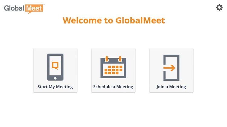 GlobalMeet 4 Web & Audio