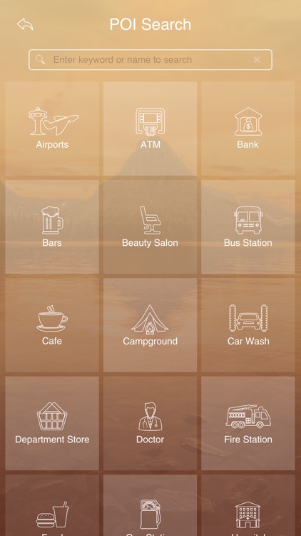 Glacier National Park Tourist Guide screenshot-4