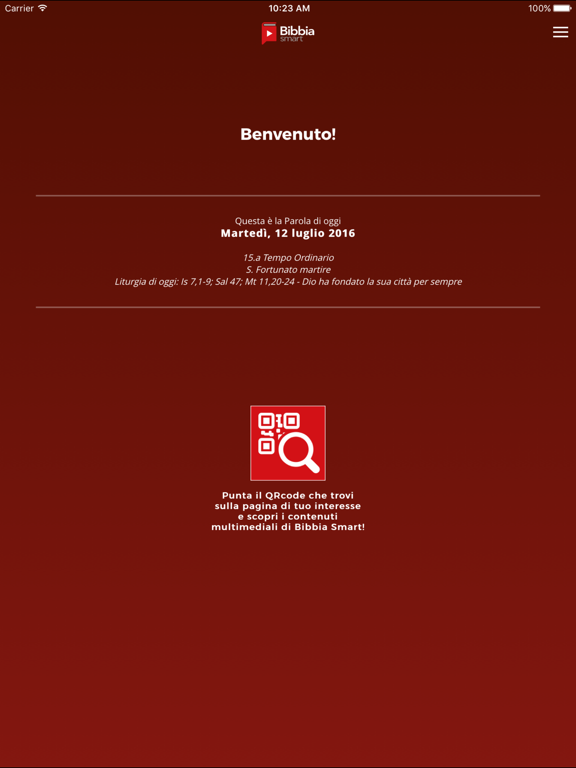 Screenshot #4 pour Bibbia Smart